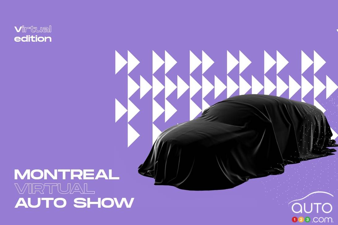 Montreal Auto Show Will Take Place Online in 2021